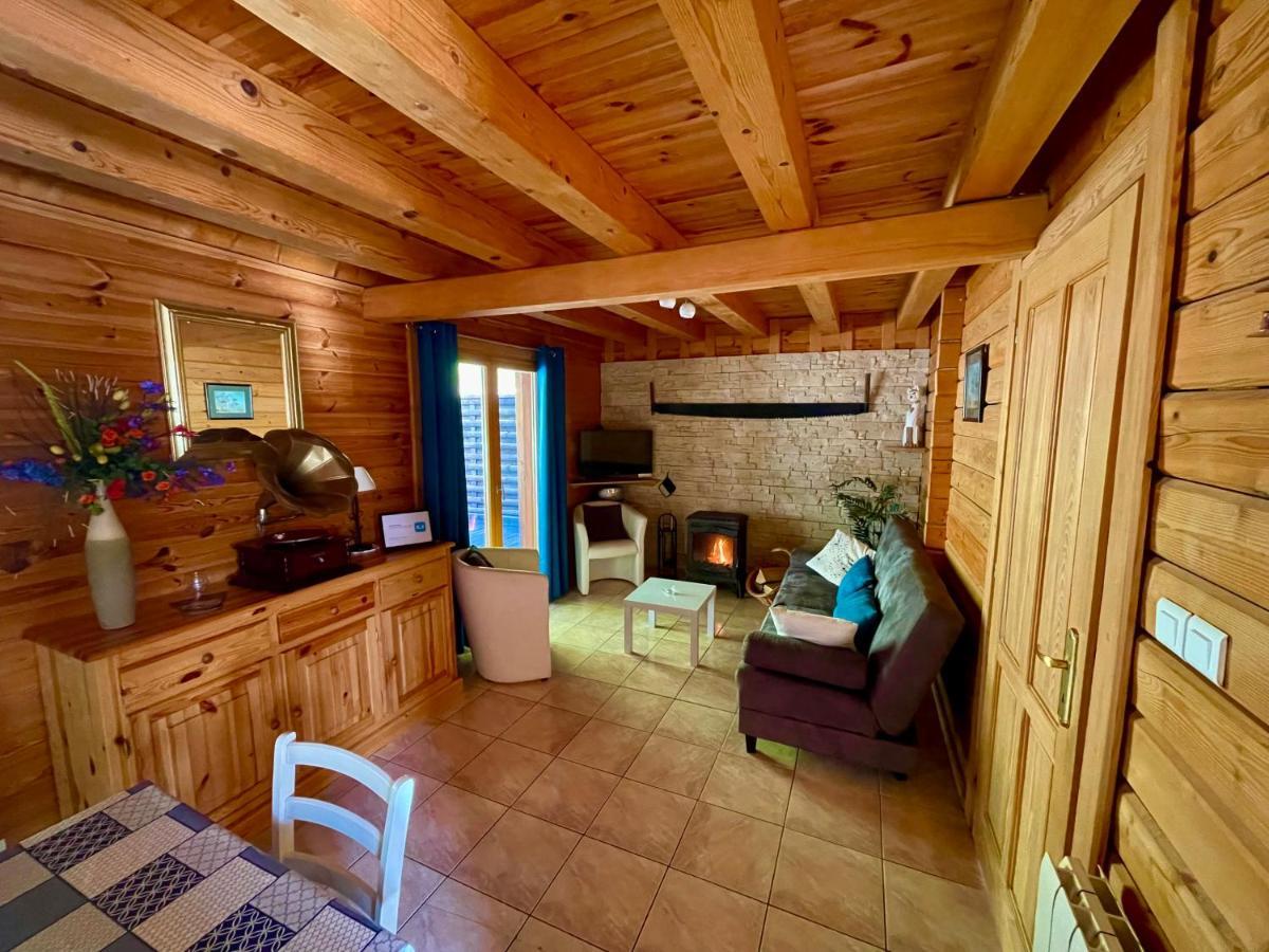 Chalet Des Feignes 拉布雷斯 外观 照片