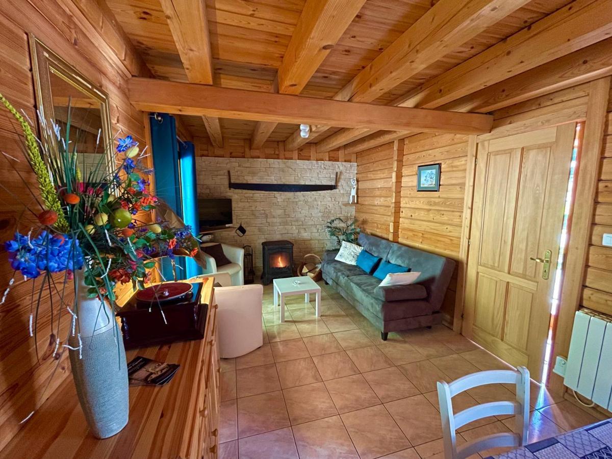 Chalet Des Feignes 拉布雷斯 外观 照片