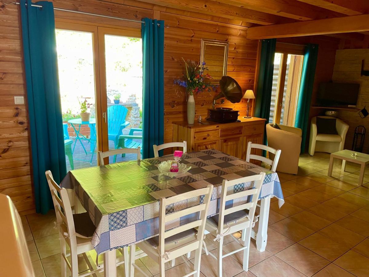 Chalet Des Feignes 拉布雷斯 外观 照片