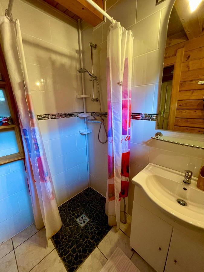 Chalet Des Feignes 拉布雷斯 外观 照片