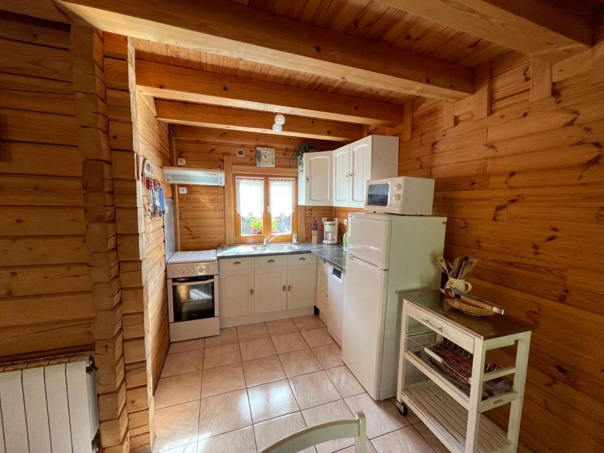Chalet Des Feignes 拉布雷斯 外观 照片