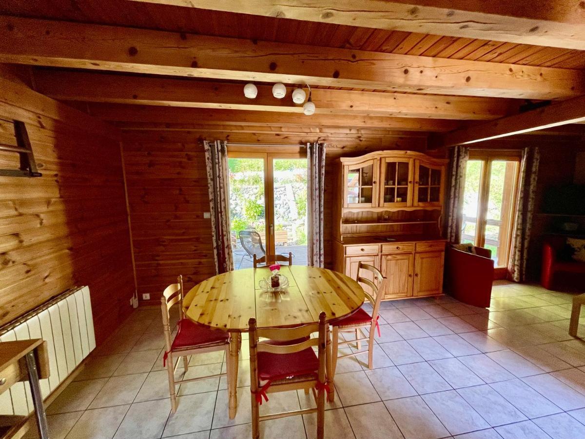Chalet Des Feignes 拉布雷斯 外观 照片