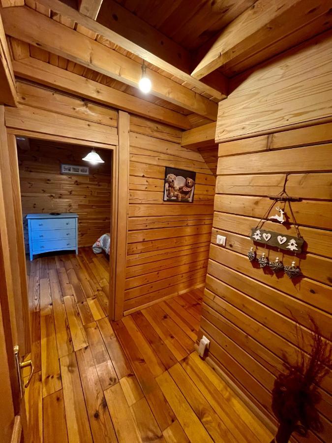 Chalet Des Feignes 拉布雷斯 外观 照片