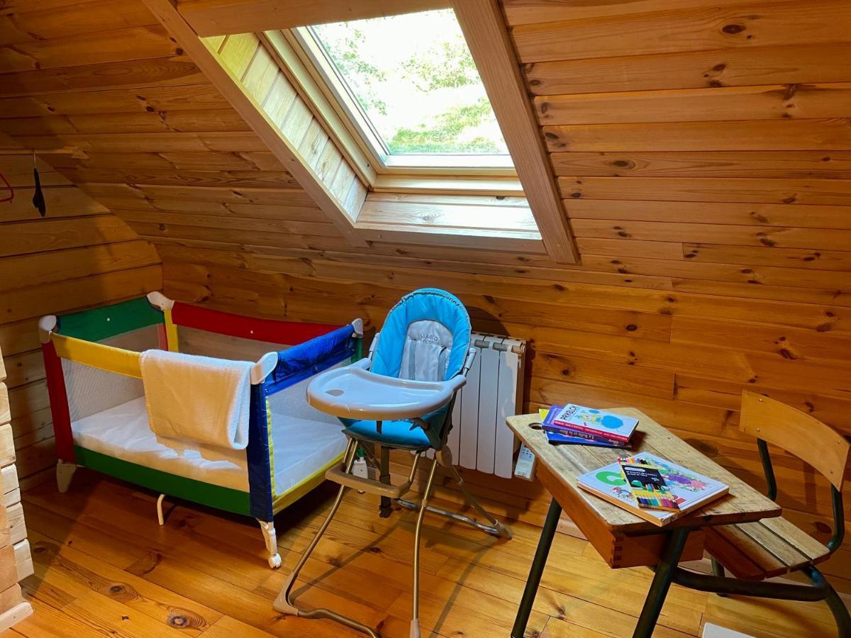 Chalet Des Feignes 拉布雷斯 外观 照片