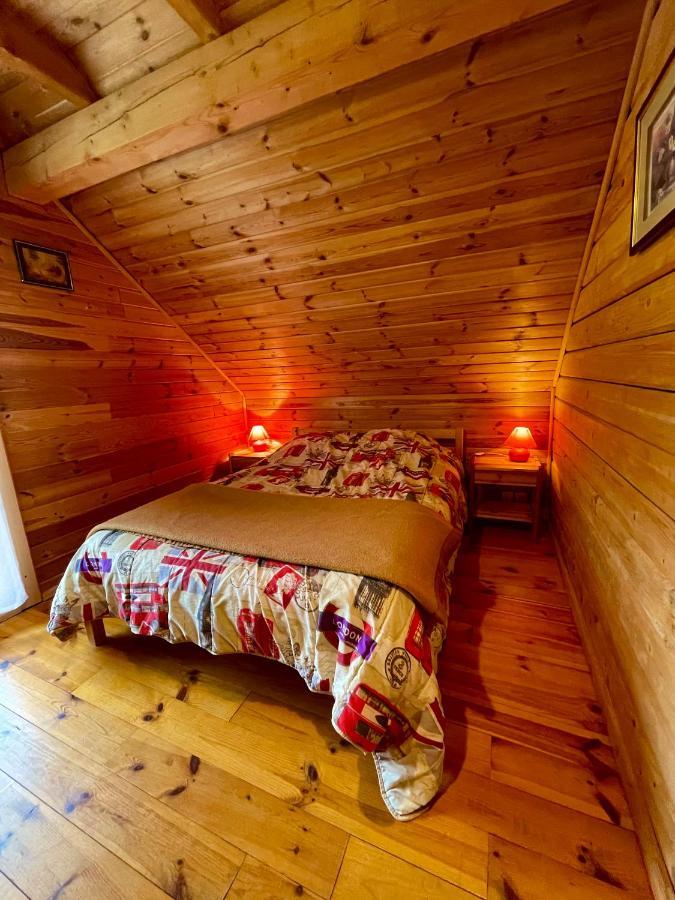 Chalet Des Feignes 拉布雷斯 外观 照片