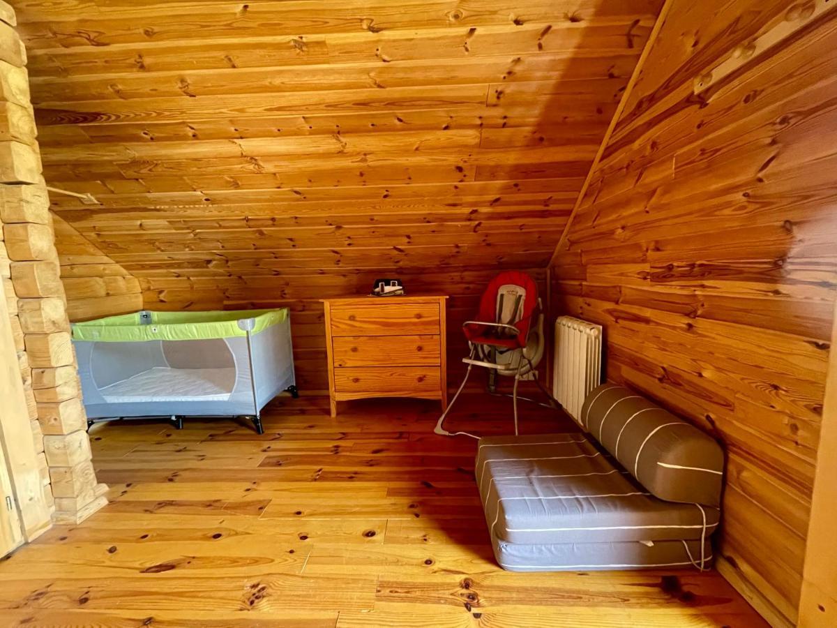 Chalet Des Feignes 拉布雷斯 外观 照片