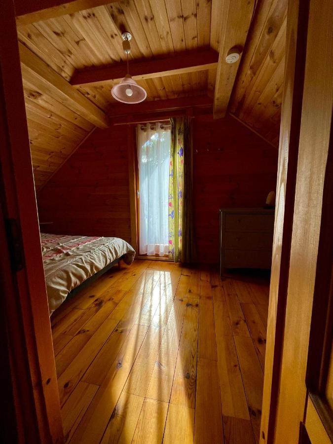 Chalet Des Feignes 拉布雷斯 外观 照片