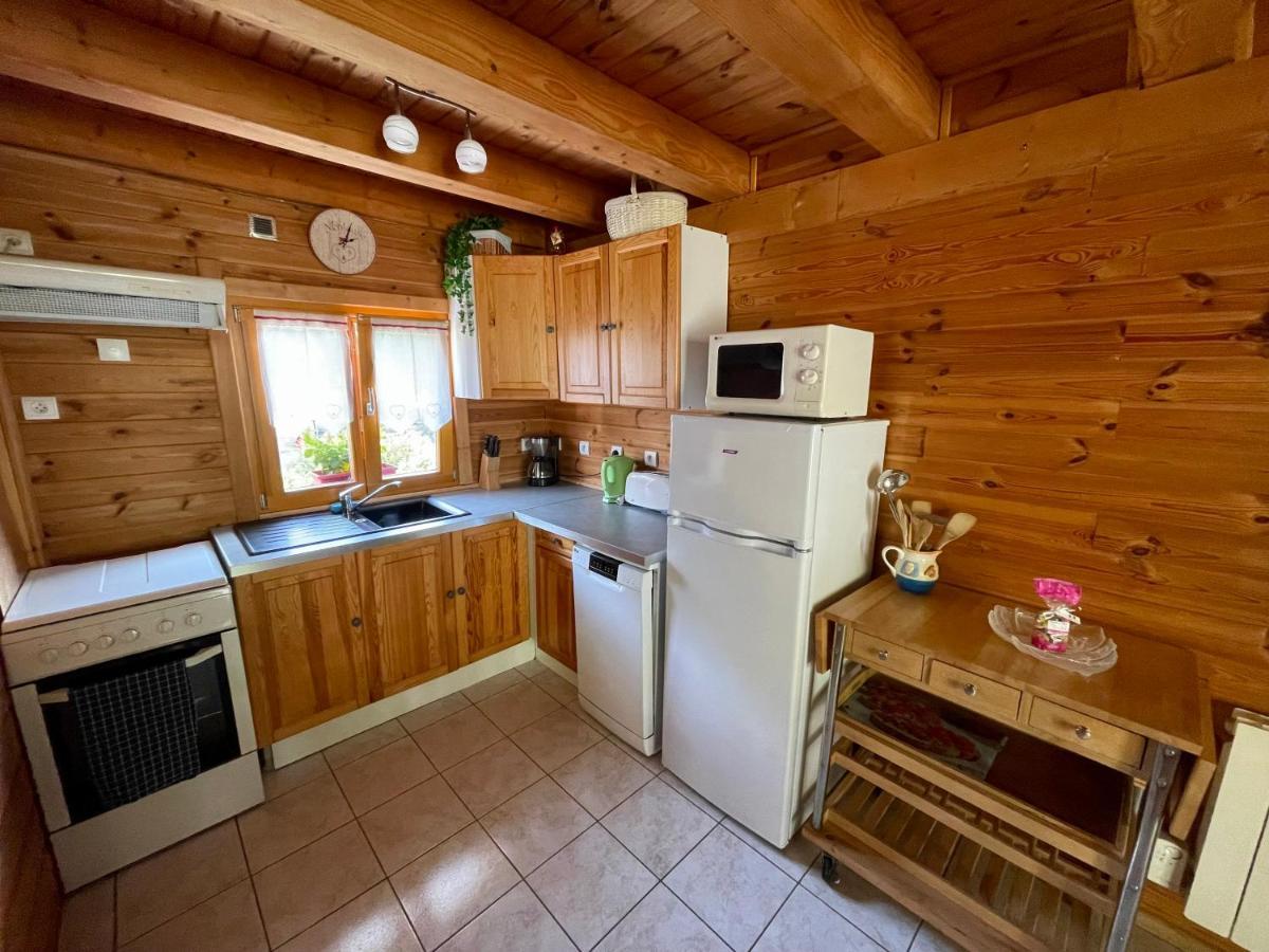 Chalet Des Feignes 拉布雷斯 外观 照片