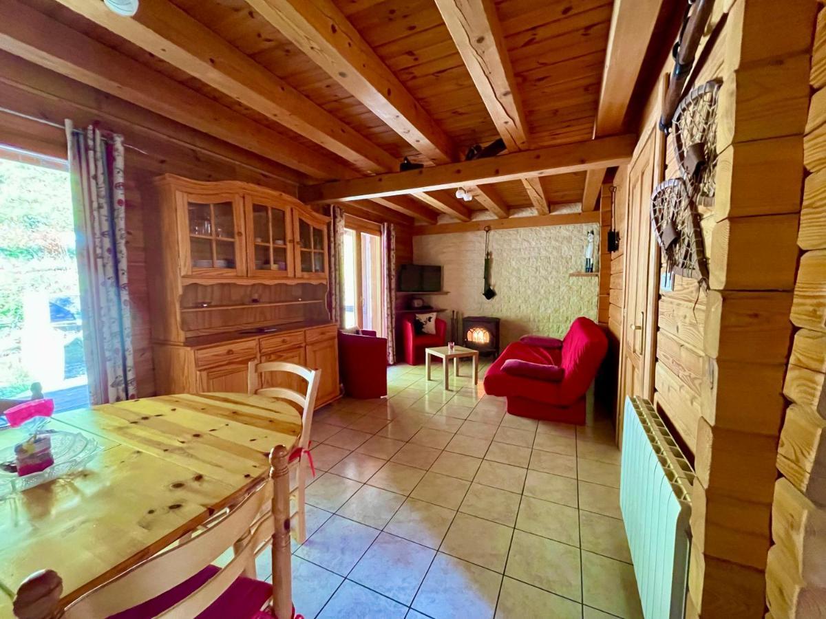 Chalet Des Feignes 拉布雷斯 外观 照片