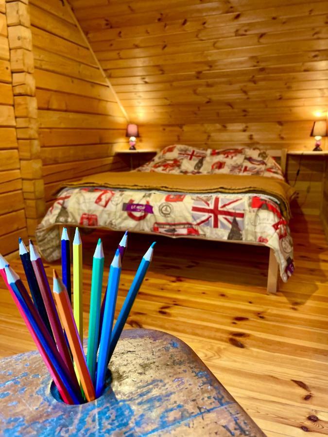 Chalet Des Feignes 拉布雷斯 外观 照片