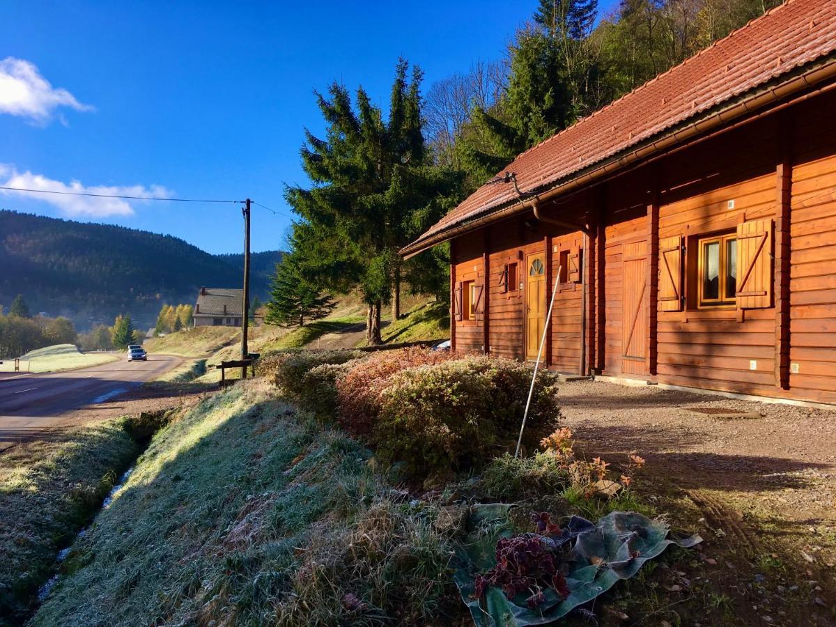 Chalet Des Feignes 拉布雷斯 外观 照片