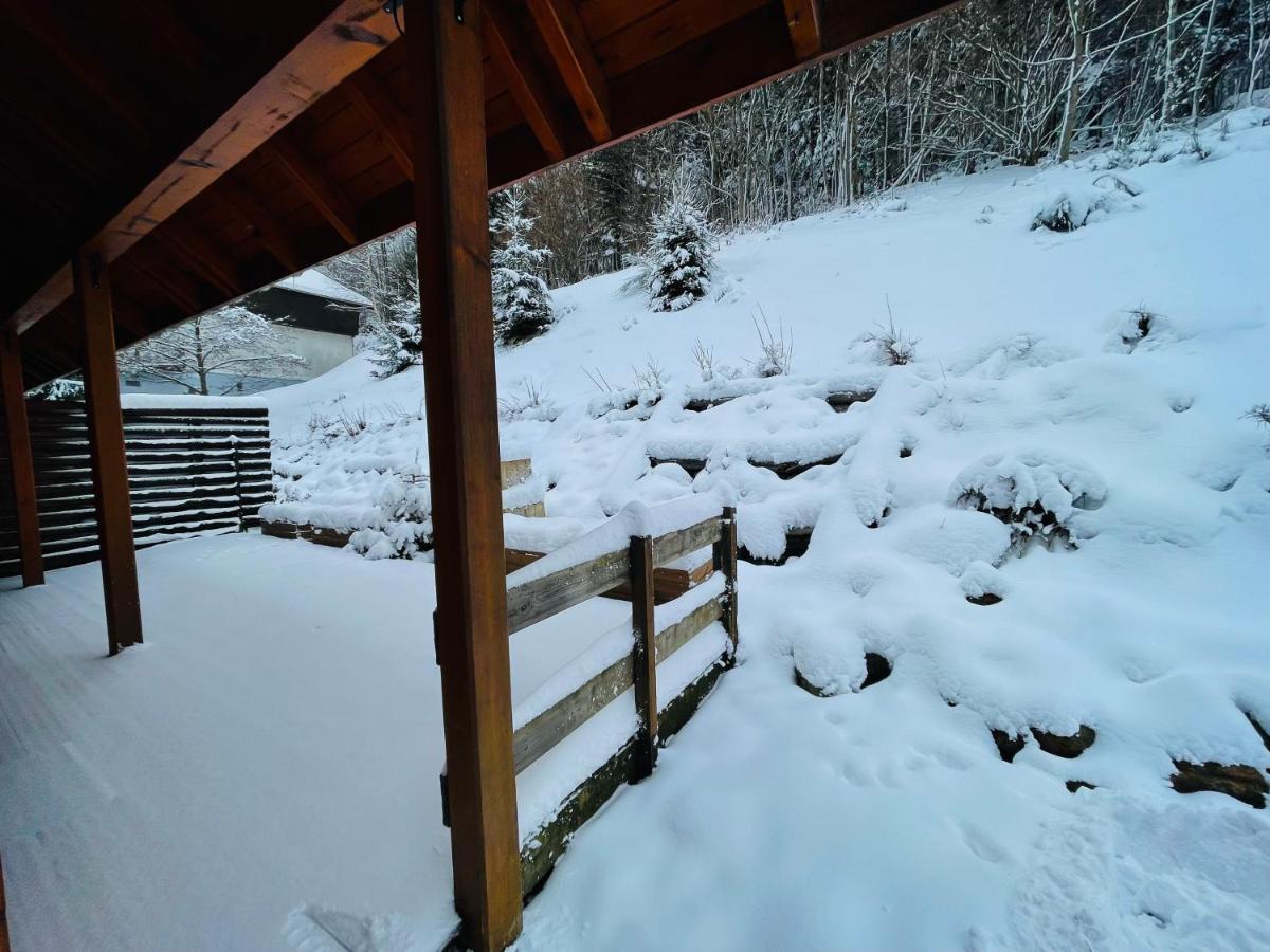 Chalet Des Feignes 拉布雷斯 外观 照片