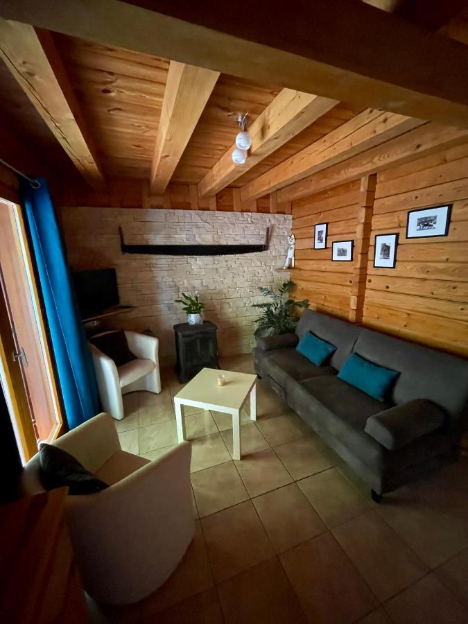 Chalet Des Feignes 拉布雷斯 外观 照片